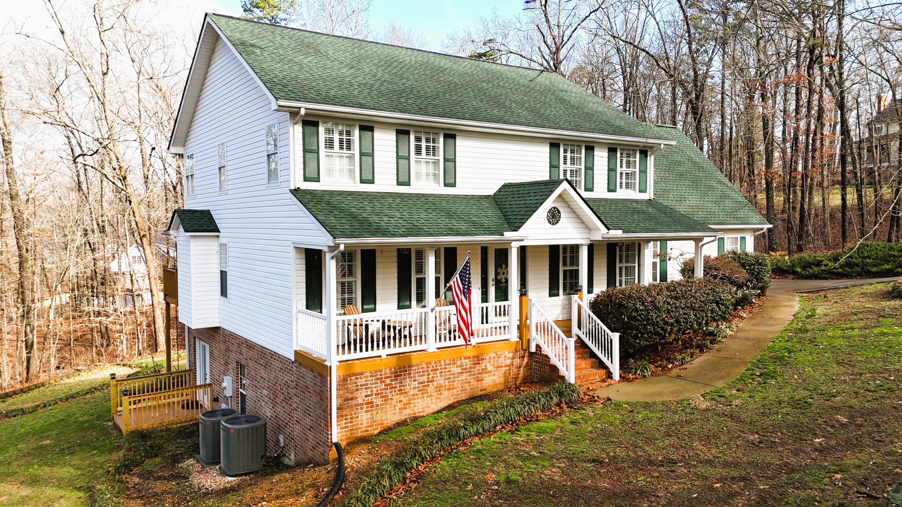 320 Charolais Trail, Cohutta, Georgia image 1