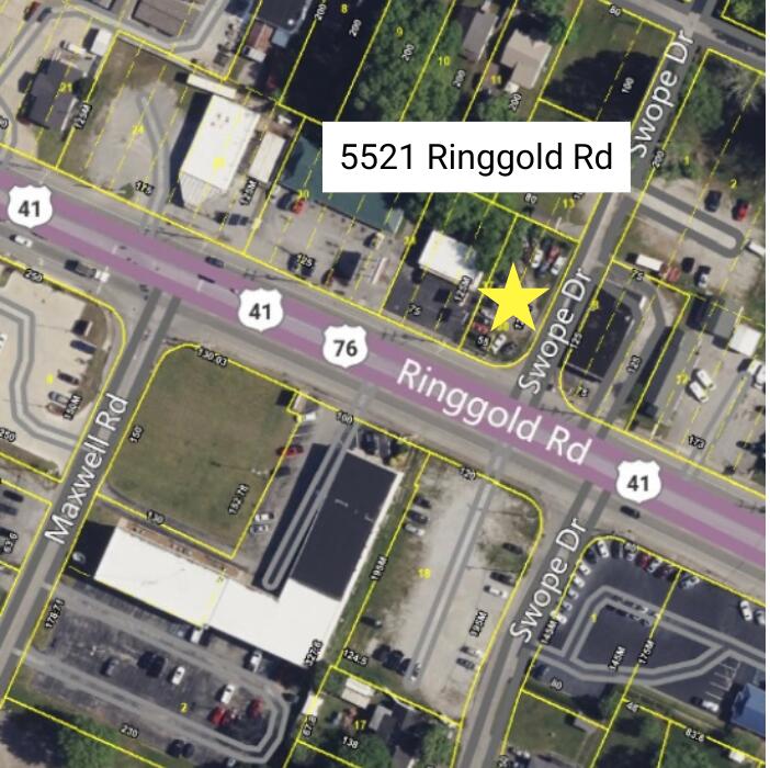 5521 Ringgold Road, Chattanooga, Tennessee image 1