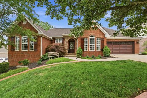 Photo of 9920 Cloverlan Hills Drive, Ooltewah, TN 37363 (MLS # 1535123)
