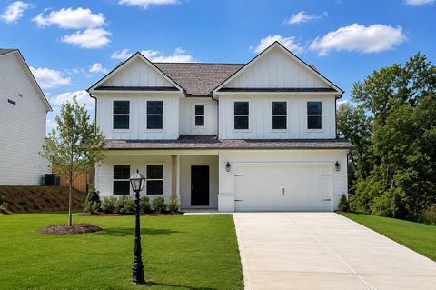 Photo of 8850 Snowy Owl Road, Ooltewah, TN 37363 (MLS # 1541194)