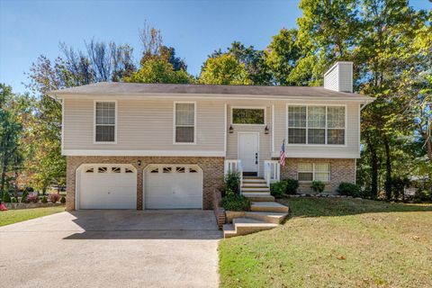 Photo of 8800 Pebble Creek Road, Chattanooga, TN 37421 (MLS # 1525985)