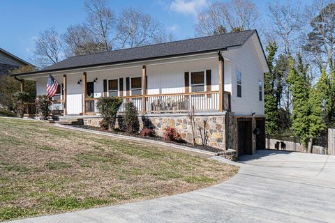 Tiny photo for 155 Battleview Drive, Ringgold, GA 30736 (MLS # 1527393)