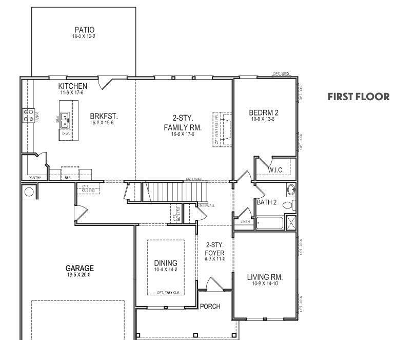 1656 Firelight Way #47, Ooltewah, Tennessee image 3