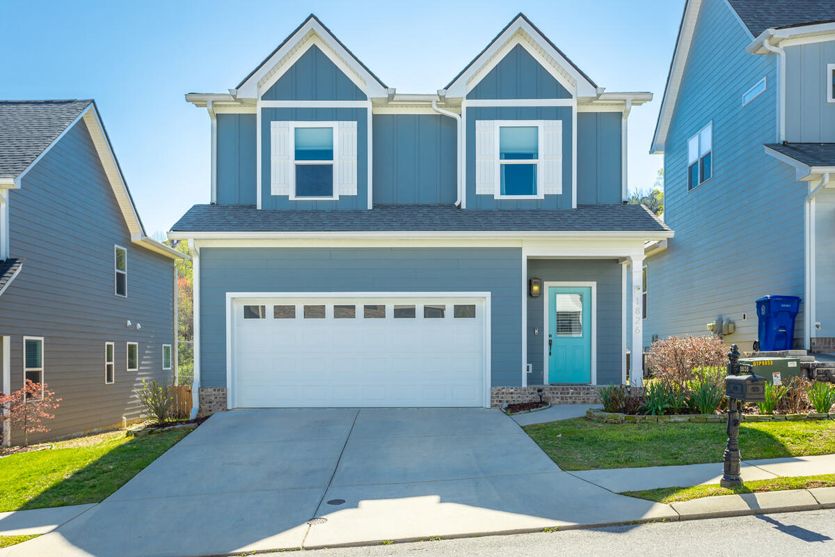 1826 Seven Pines Lane, Chattanooga, Tennessee image 1