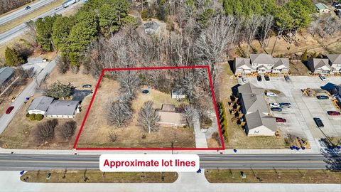 Homes For Sale - 1250 Norman Chapel Road<br/> Cleveland, TN 37312