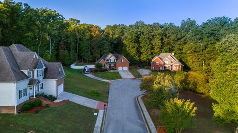 Tiny photo for 1444 Leighton Drive, Soddy Daisy, TN 37379 (MLS # 1500308)