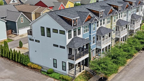 Townhouse For Rent - 1443 Park Avenue<br/> Chattanooga, TN 37408