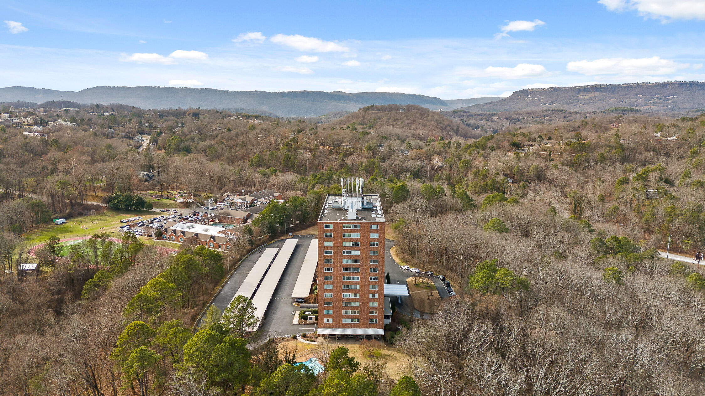 1414 Continental Drive #606, Chattanooga, Tennessee image 36