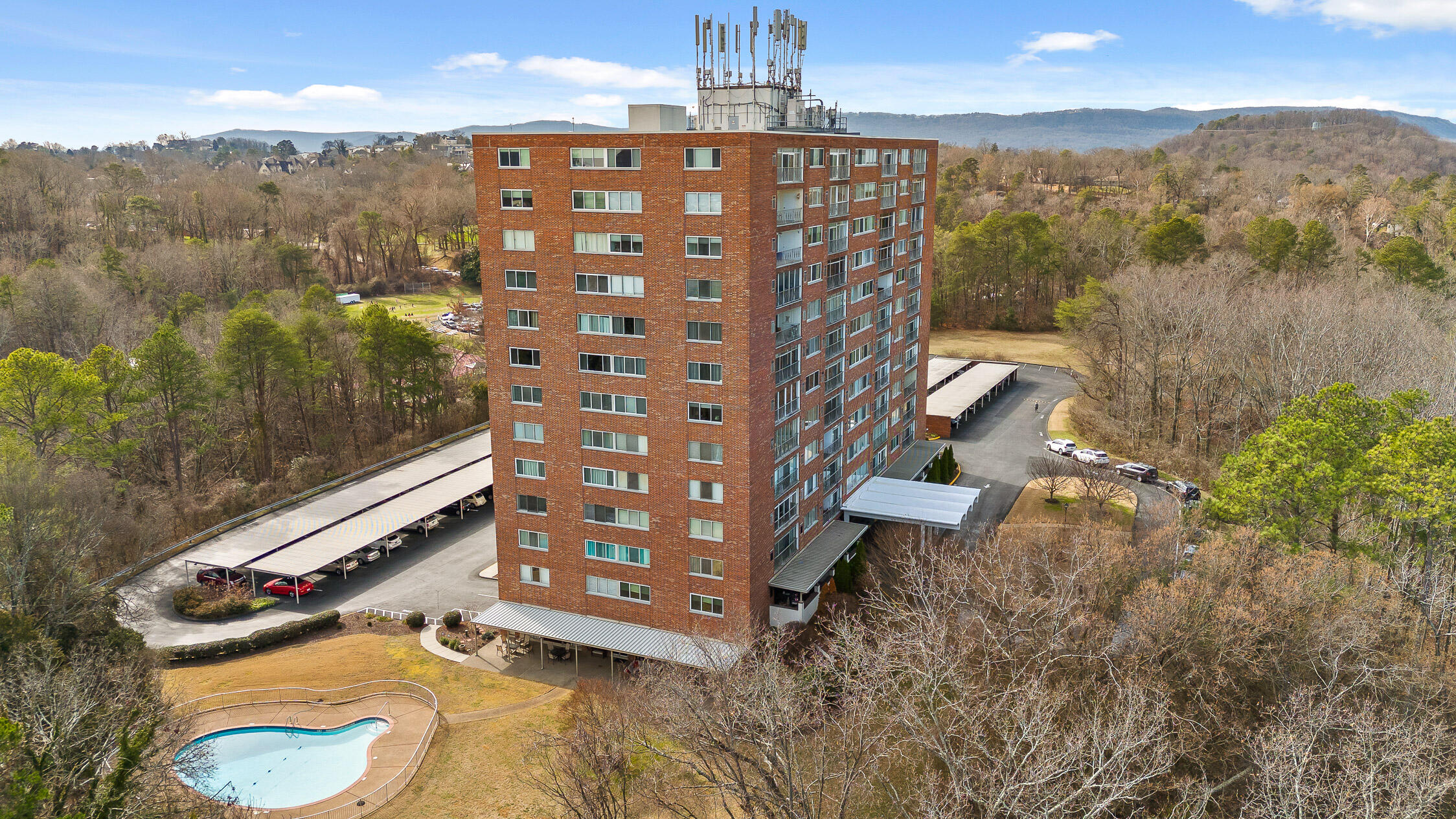 1414 Continental Drive #606, Chattanooga, Tennessee image 45