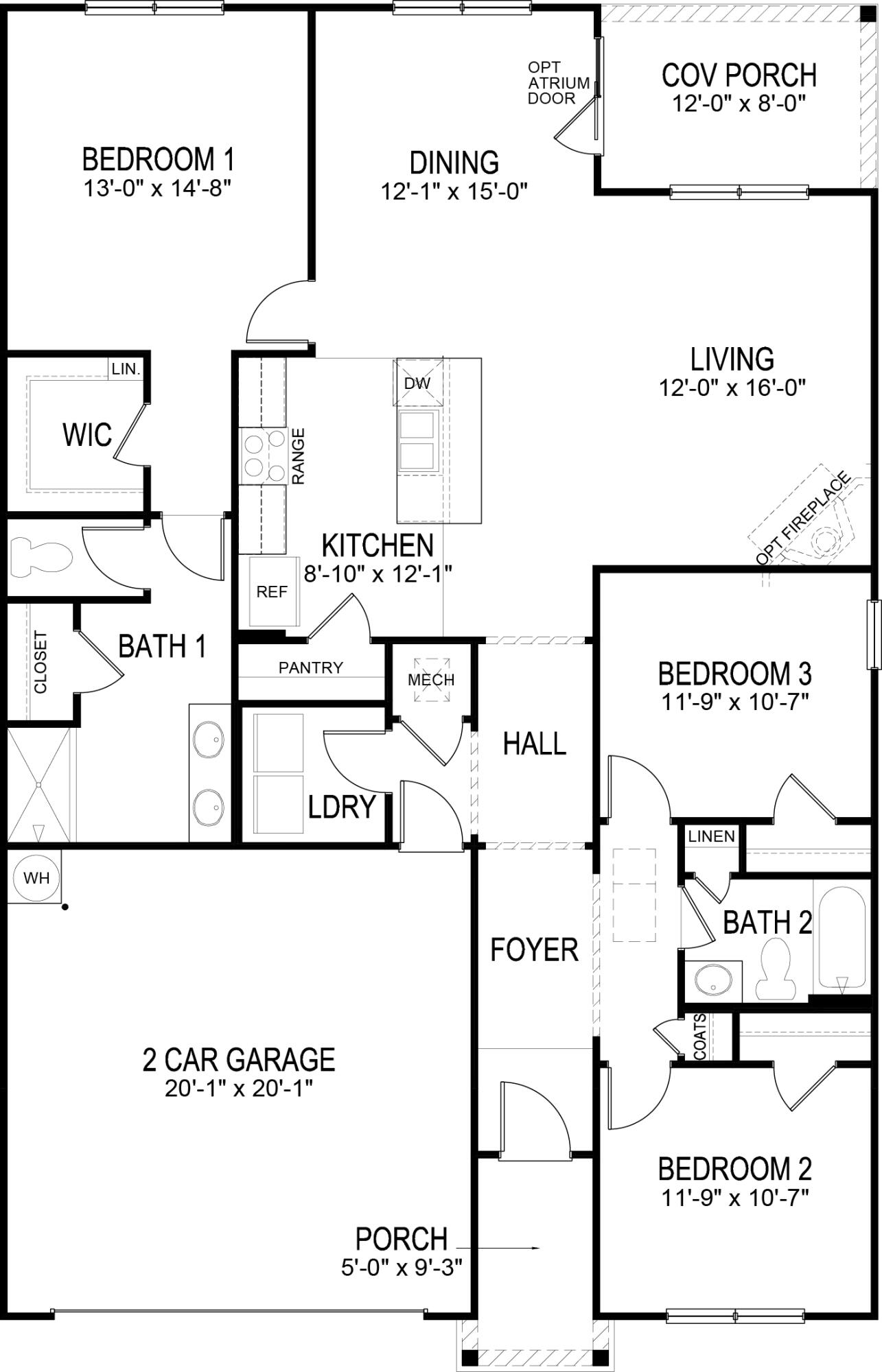 2146 Madison Lane Ne, Cleveland, Tennessee image 2