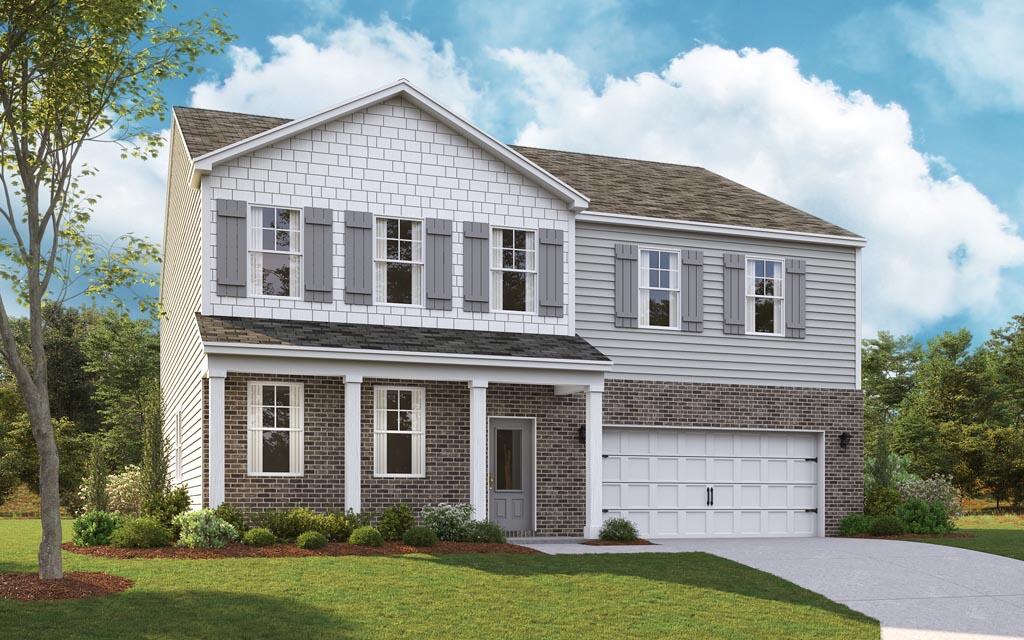 4206 Scenic Trail Ne, Cleveland, Tennessee image 1