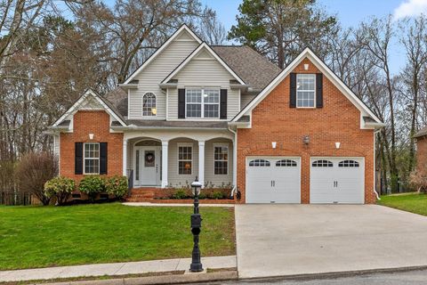 7094 Homestead Circle Hixson TN 37343