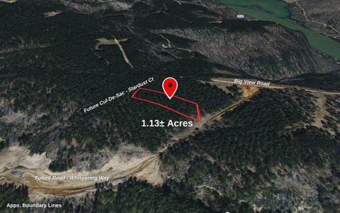 Tiny photo for Lot 2003 Stardust Court, Guild, TN 37340 (MLS # 1523129)