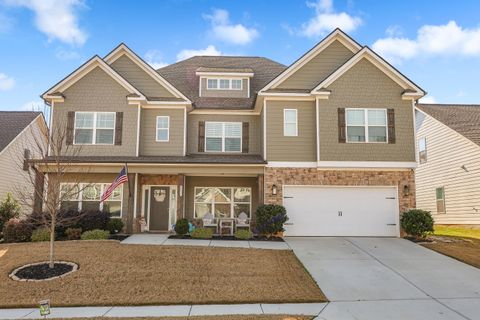 Photo of 3331 Grassy Fields Lane, Apison, TN 37302 (MLS # 1525415)