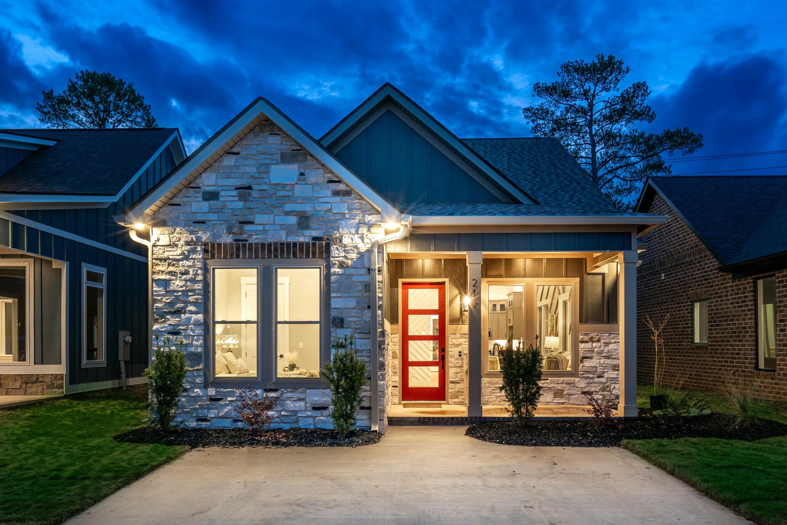 219 Idle Place Circle #LOT 26, Rossville, Georgia image 3