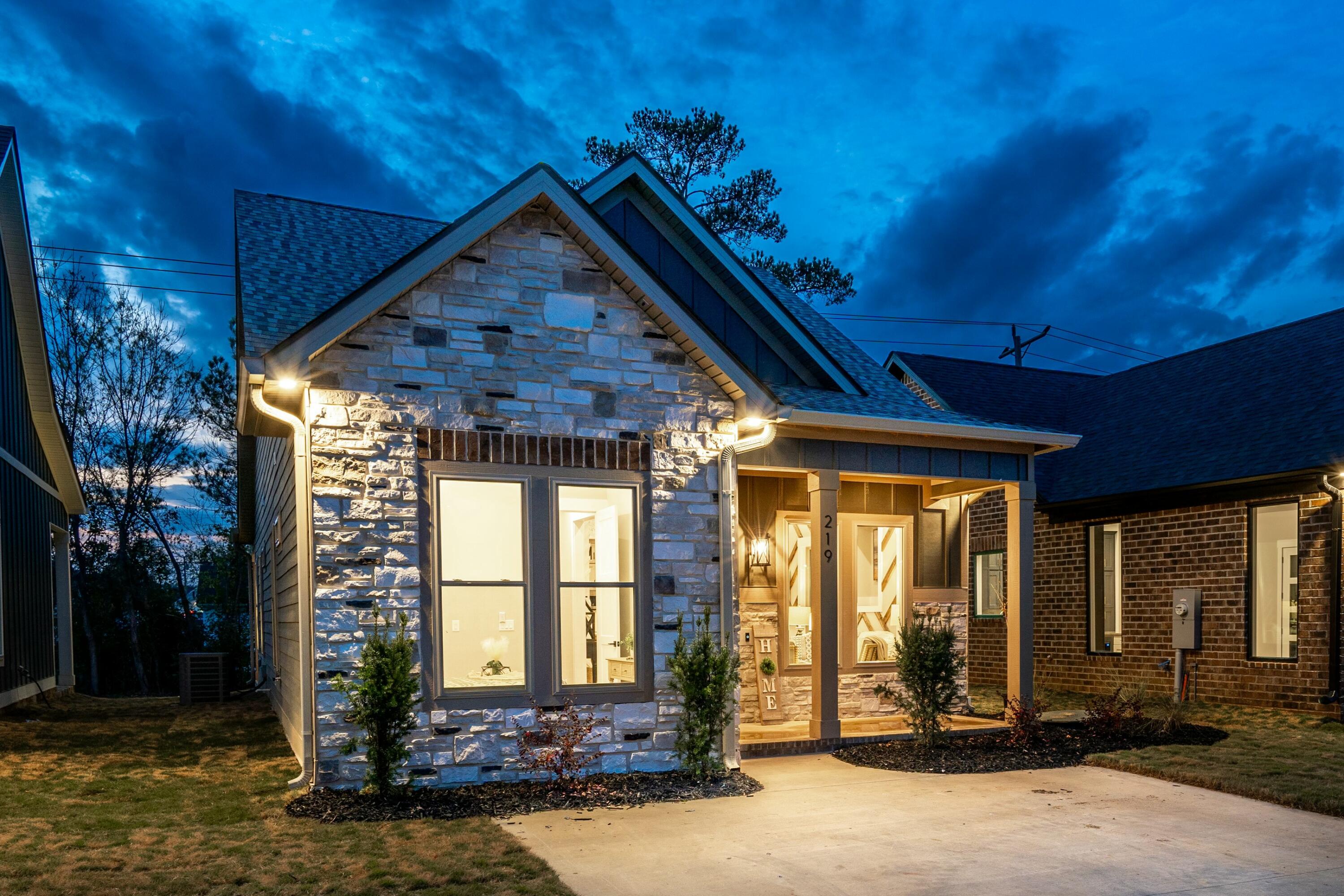 219 Idle Place Circle #LOT 26, Rossville, Georgia image 2