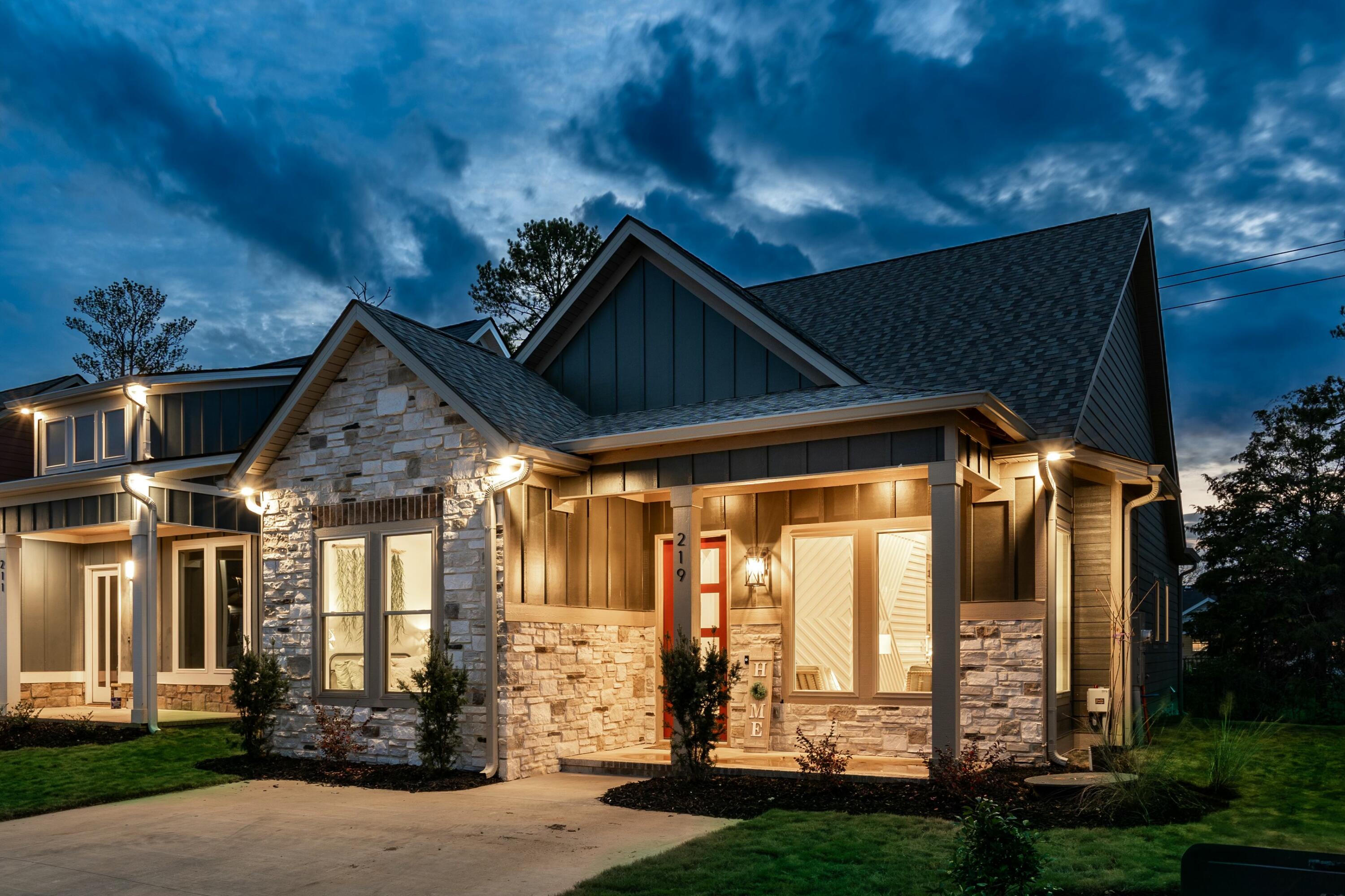 219 Idle Place Circle #LOT 26, Rossville, Georgia image 1