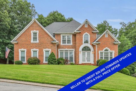 Photo of 1658 Oakhurst Drive, Ooltewah, TN 37363 (MLS # 1515161)