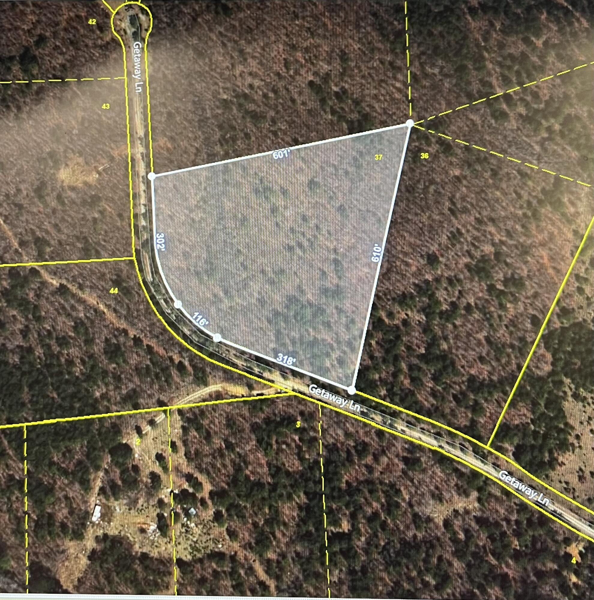 Lot 37 Greenfield Road, Spencer, Tennessee image 1