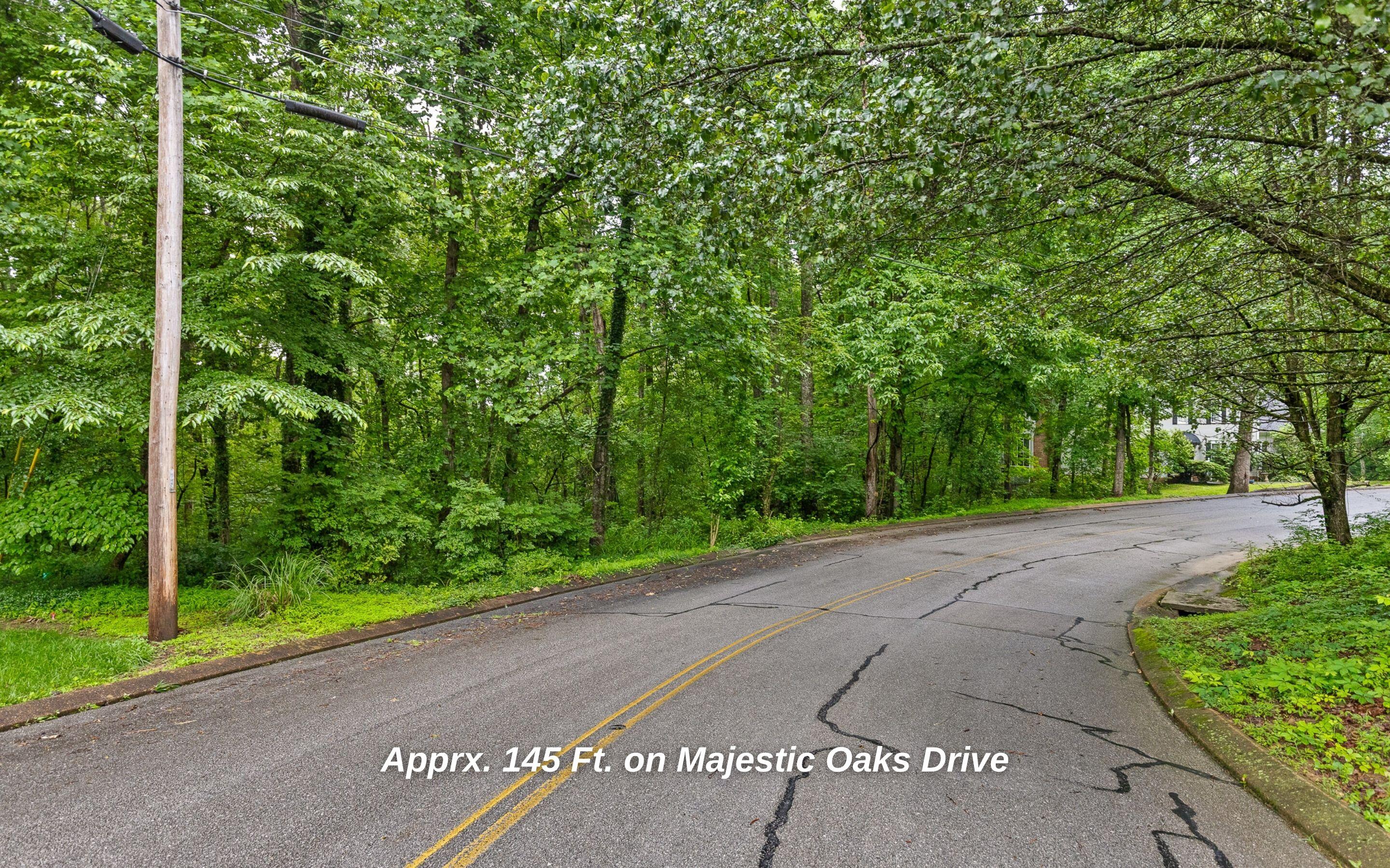 10 Acres Majestic Oaks Drive