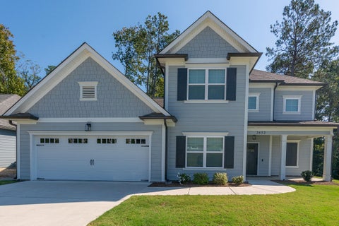 Photo of 2652 Firefly Field Road, Ooltewah, TN 37363 (MLS # 1544875)