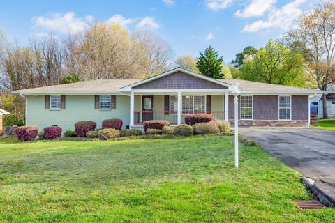 450 Ash Drive NW Cleveland TN 37312