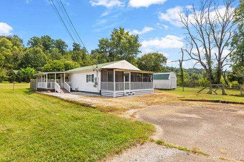 Homes For Sale - 13734 Old Dayton Pike<br/> Hamilton County, Sale Creek, TN 37373