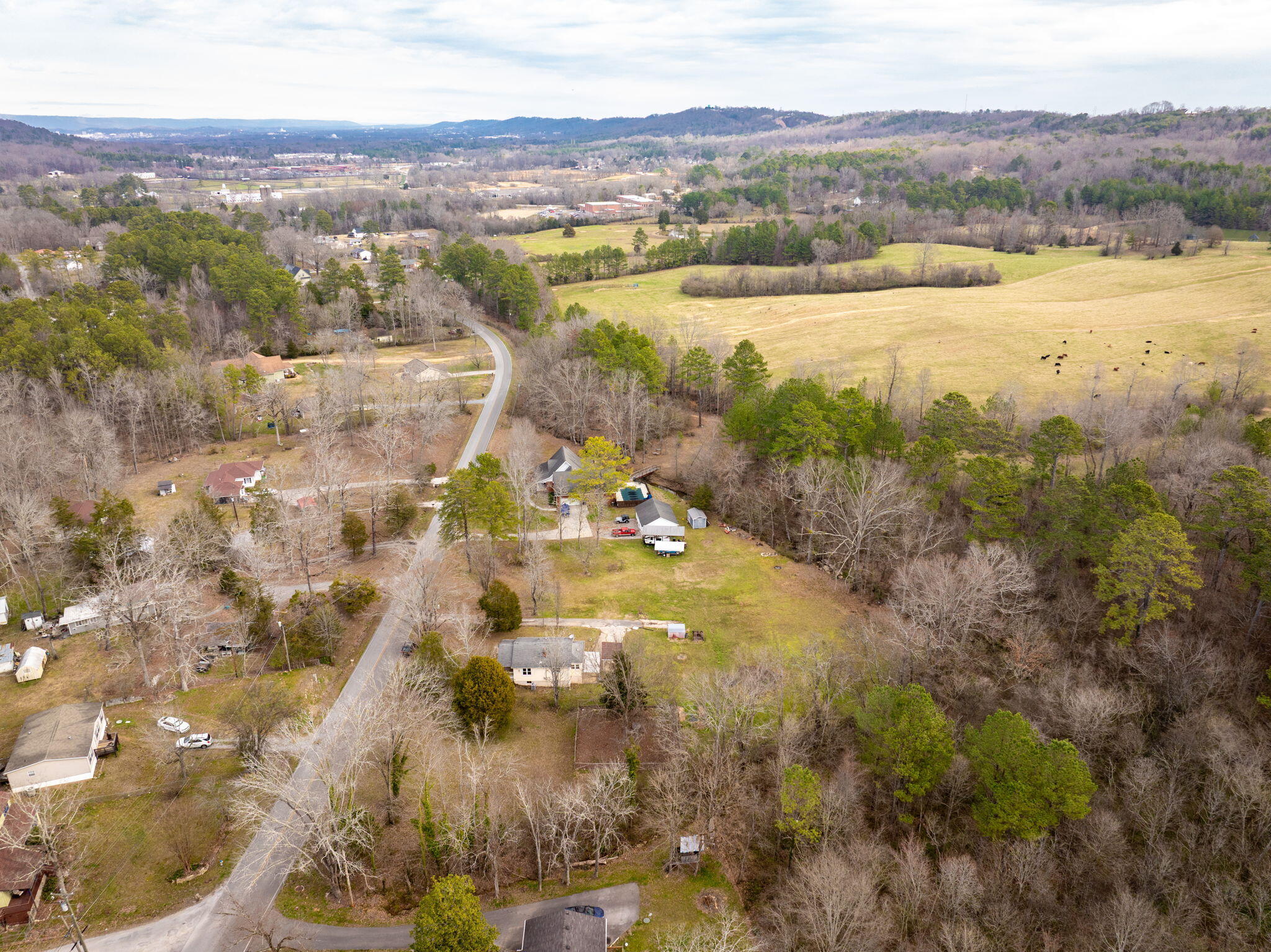 589 Dry Valley Road, Rossville, Georgia image 37