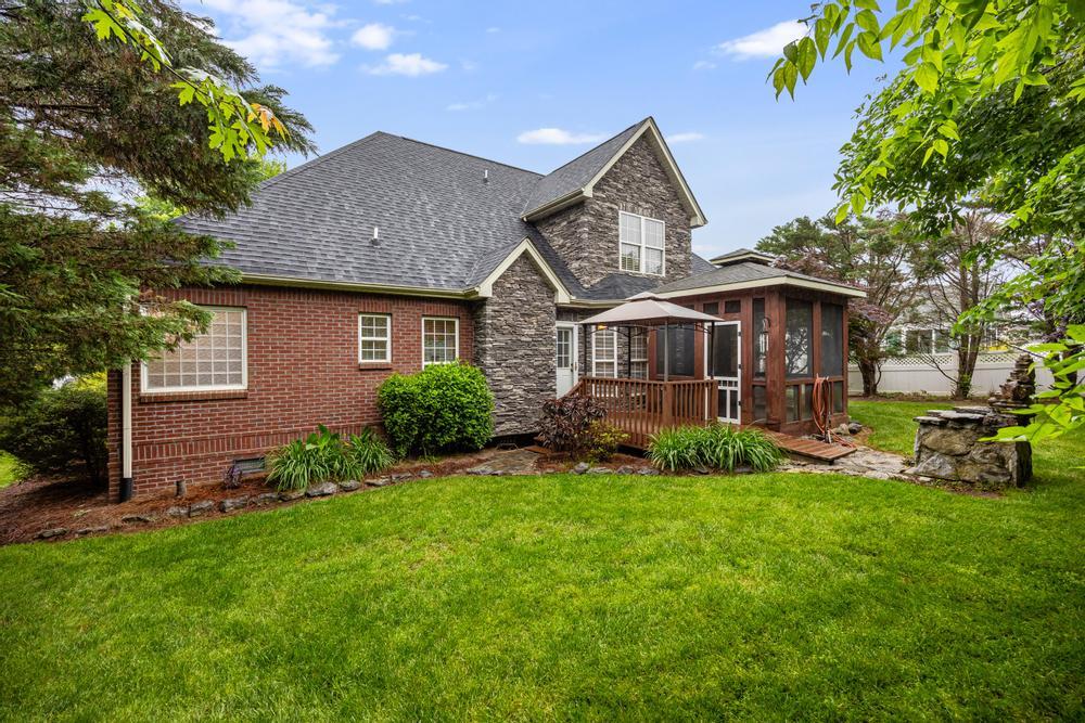 7144 Houser Ridge Lane, Hixson, Tennessee image 35