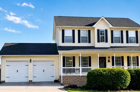 Photo of 312 Autumn Trail, Ringgold, GA 30736 (MLS # 1534364)
