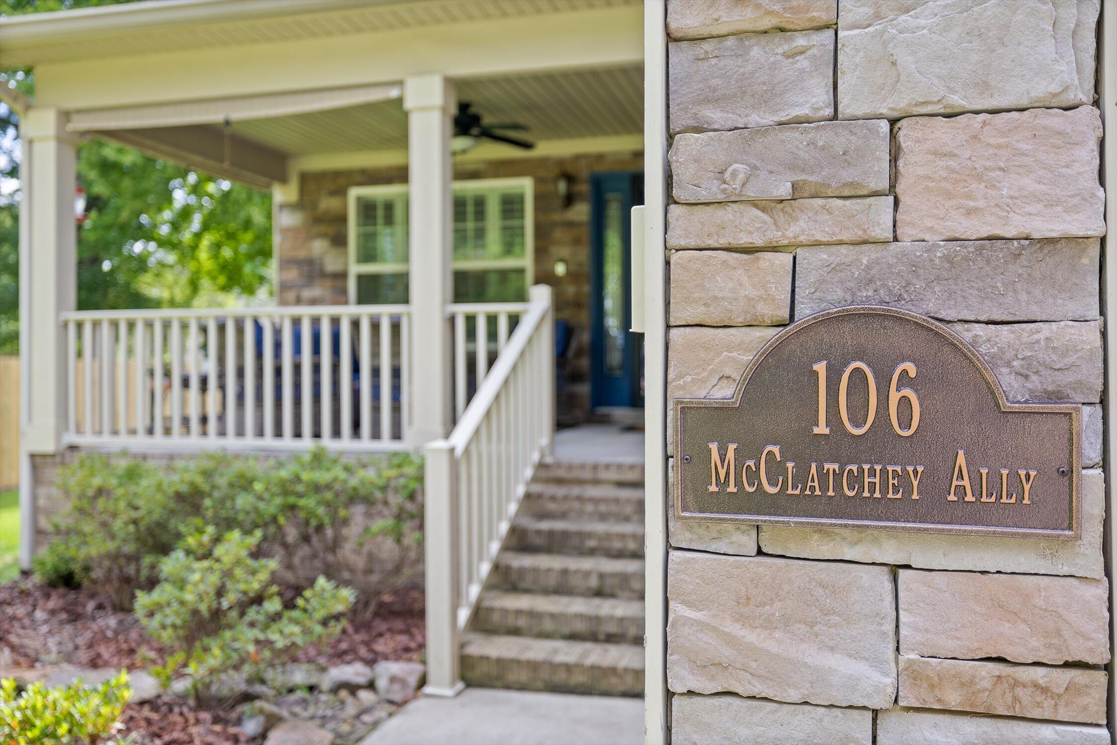 106 Mcclatchy Alley