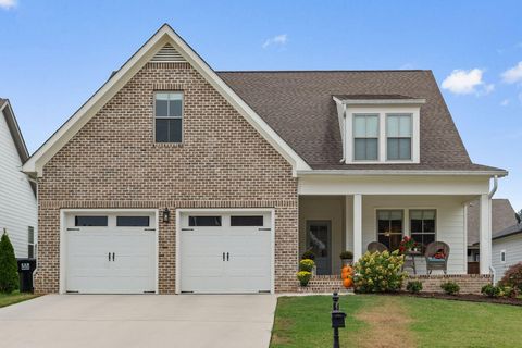 Photo of 8897 Silver Maple Drive, Ooltewah, TN 37363 (MLS # 1521508)