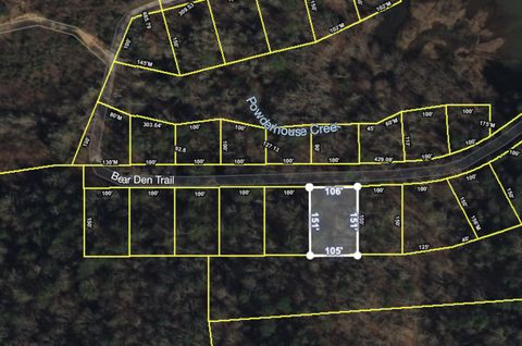 Vacant Land For Sale - Lot 112 Bear Den Trail<br/> Grandview, TN 37337
