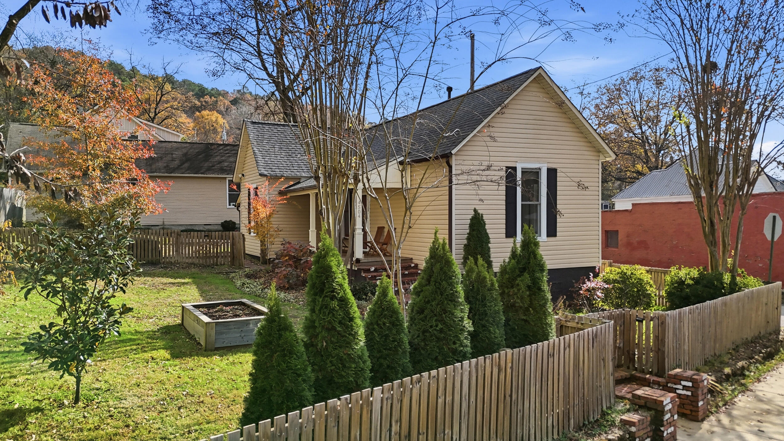 4504 Tennessee Avenue