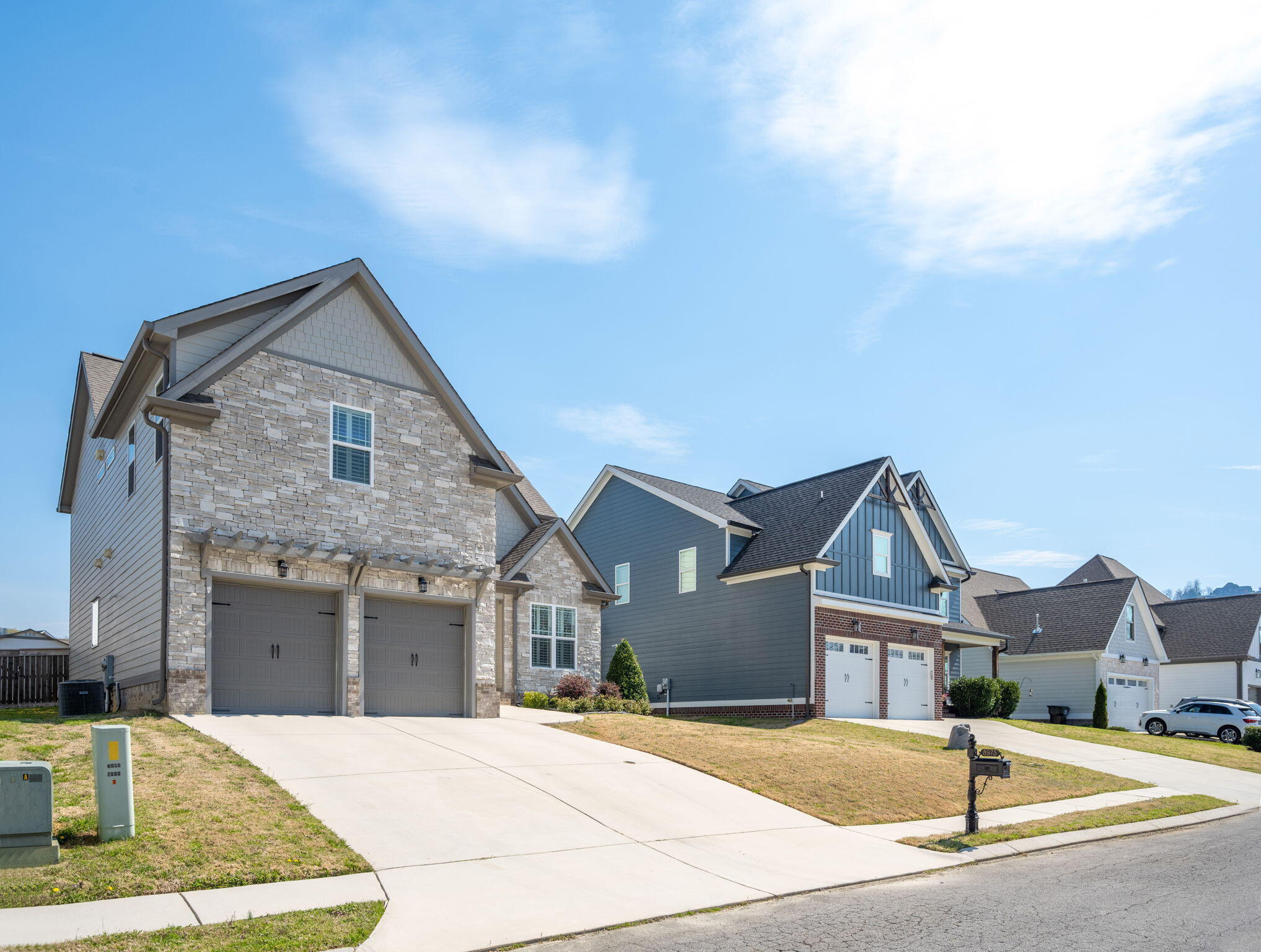 8975 Silver Maple Drive, Ooltewah, Tennessee image 3
