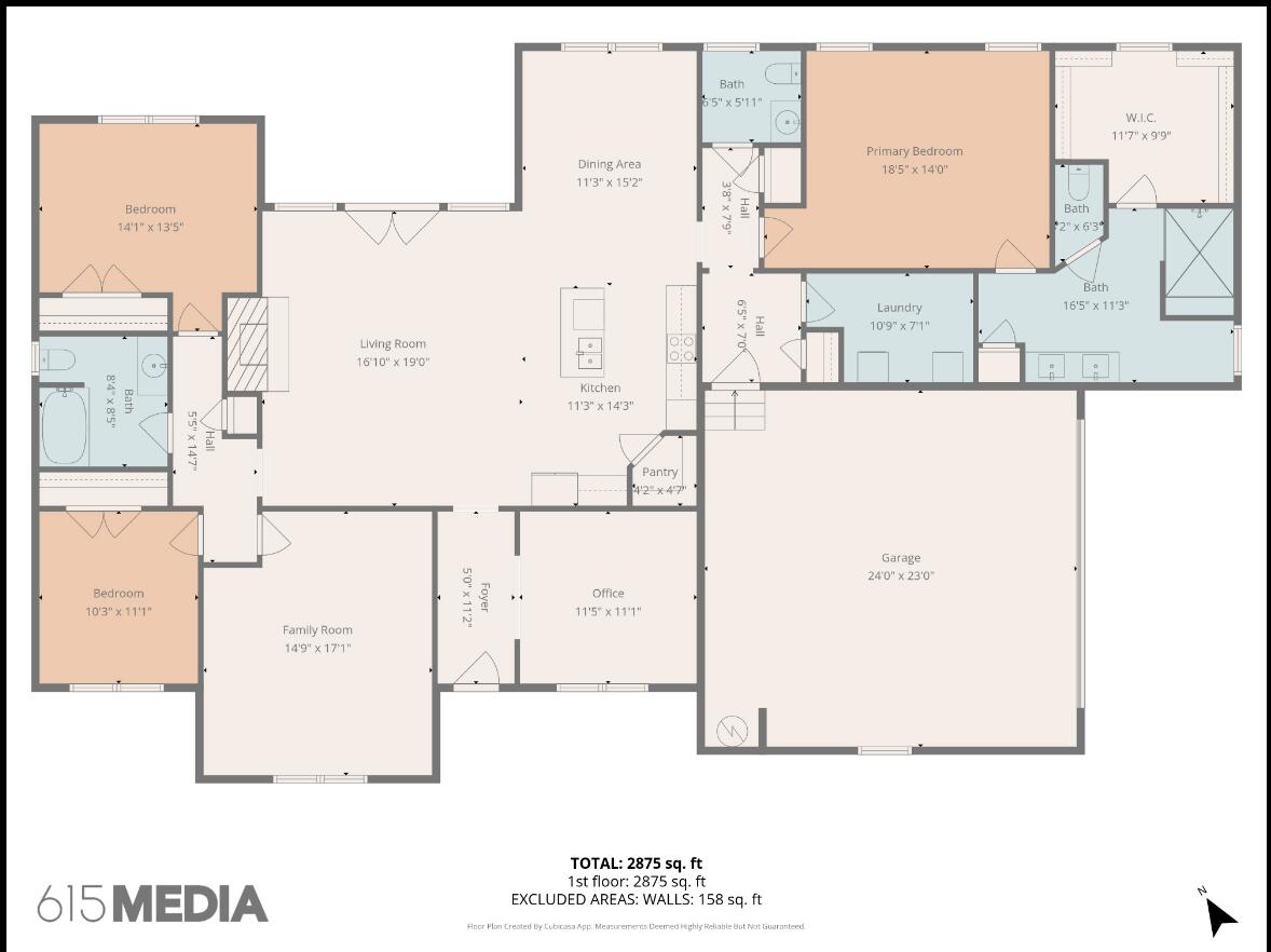 715 Walden View Road