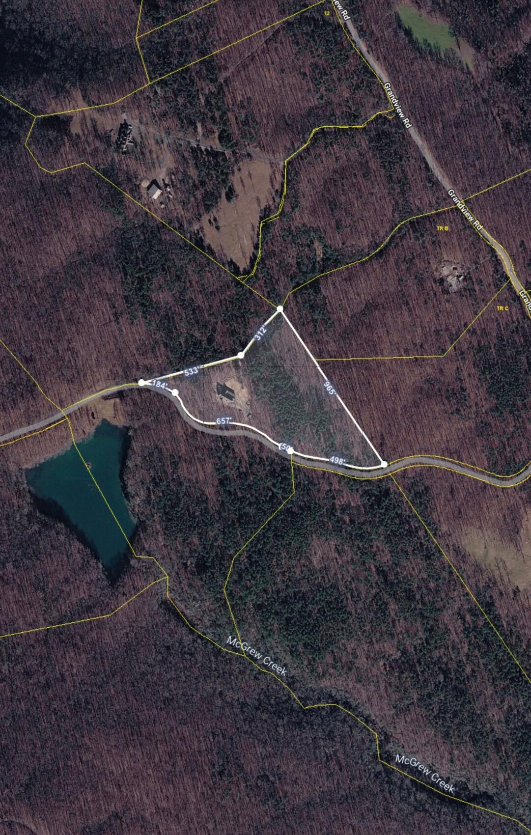 715 Walden View Road