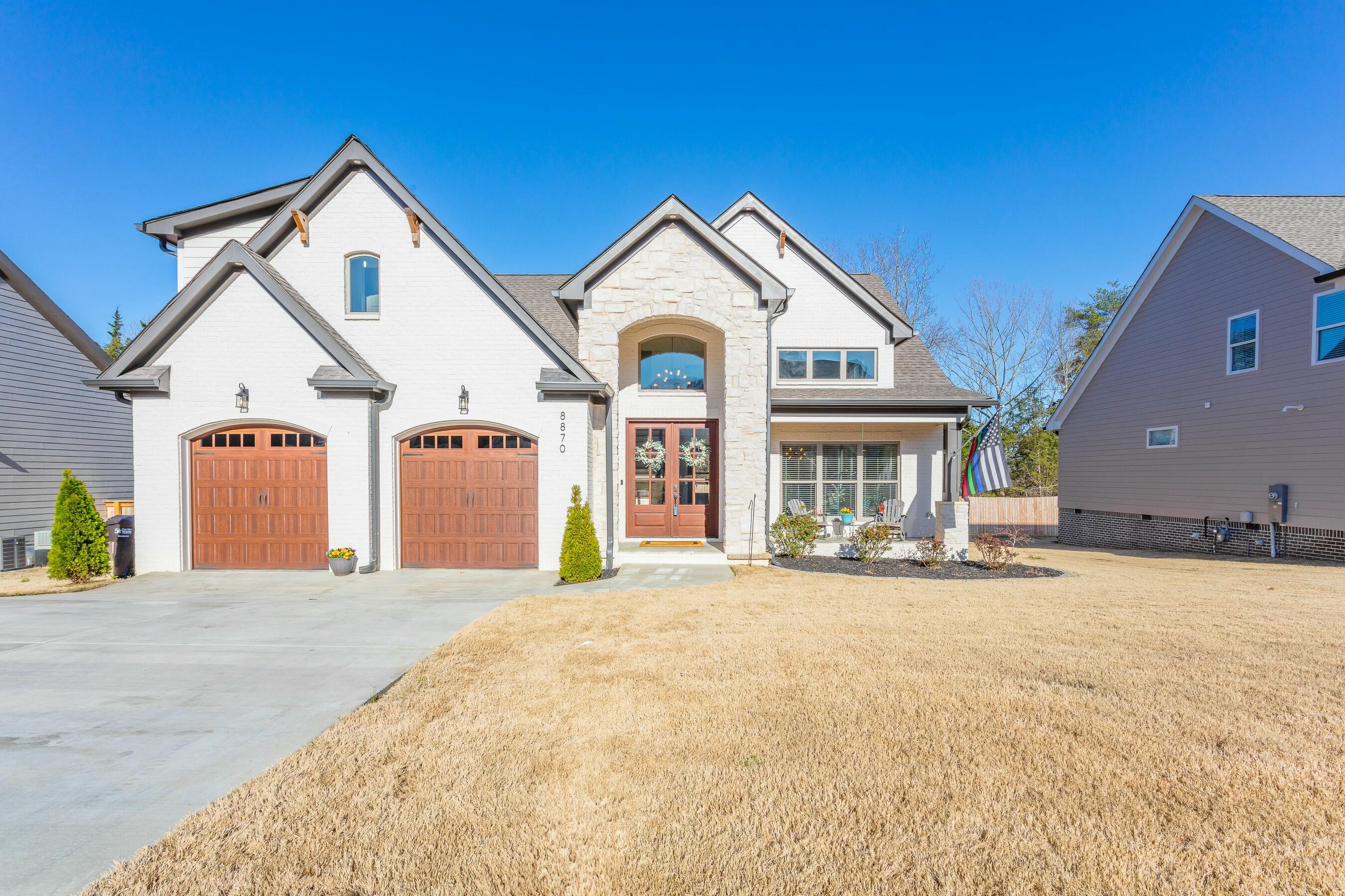 8870 Silver Maple Drive, Ooltewah, Tennessee image 4