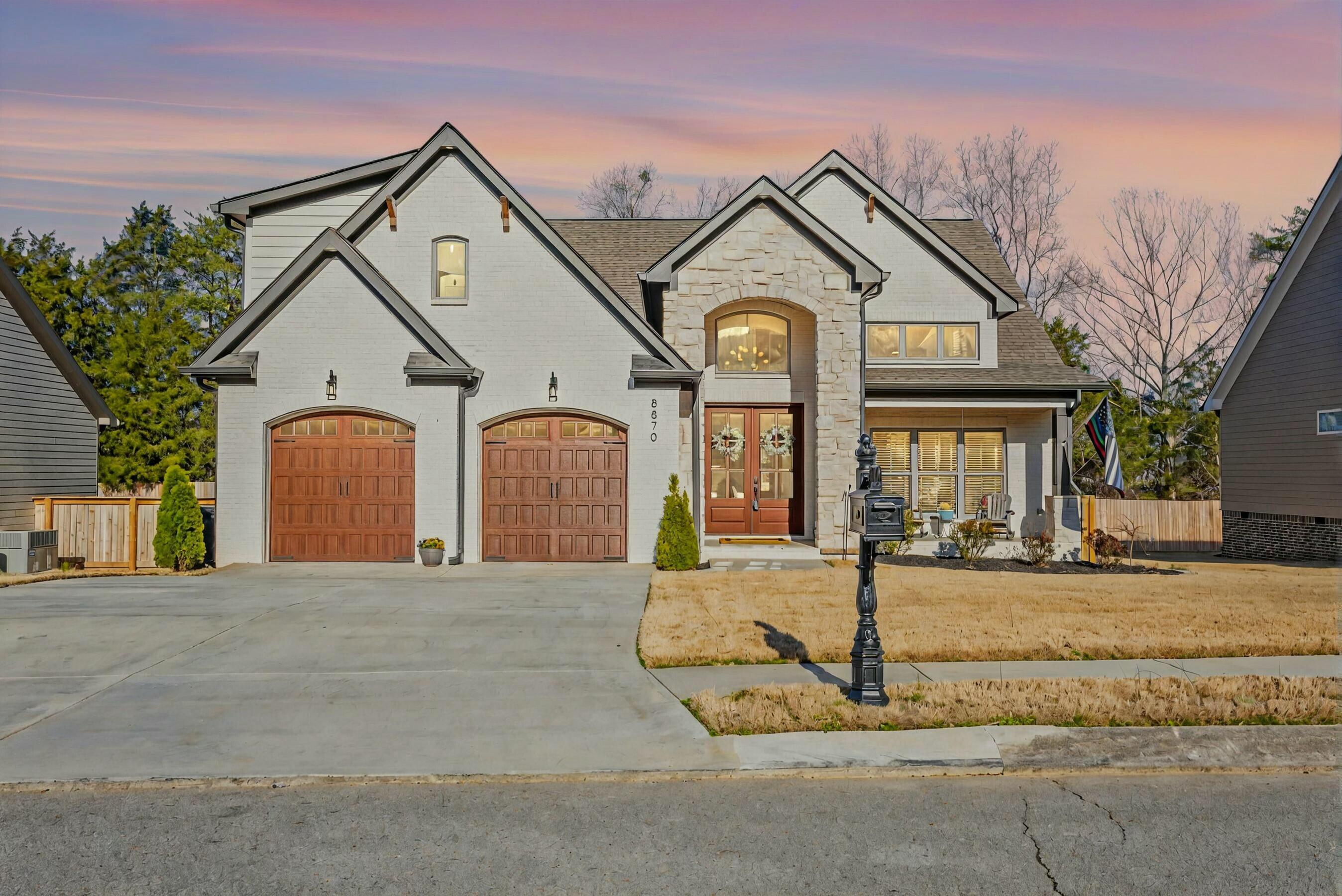 8870 Silver Maple Drive, Ooltewah, Tennessee image 1