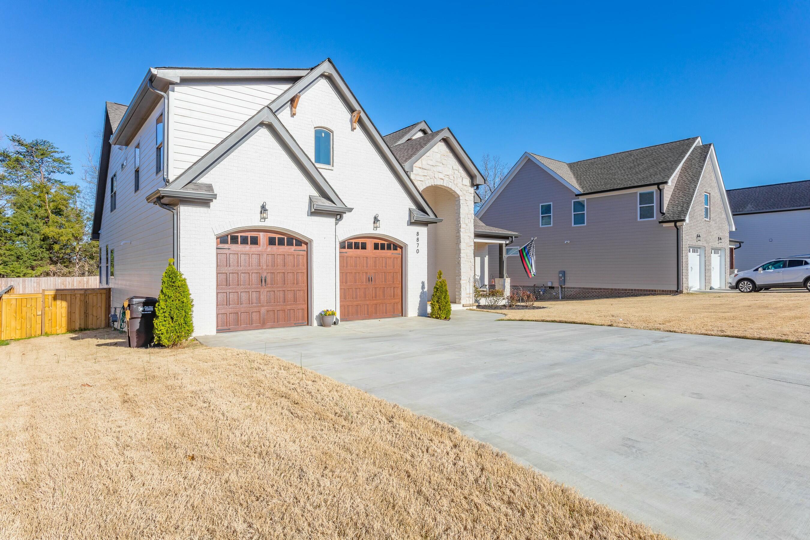 8870 Silver Maple Drive, Ooltewah, Tennessee image 5