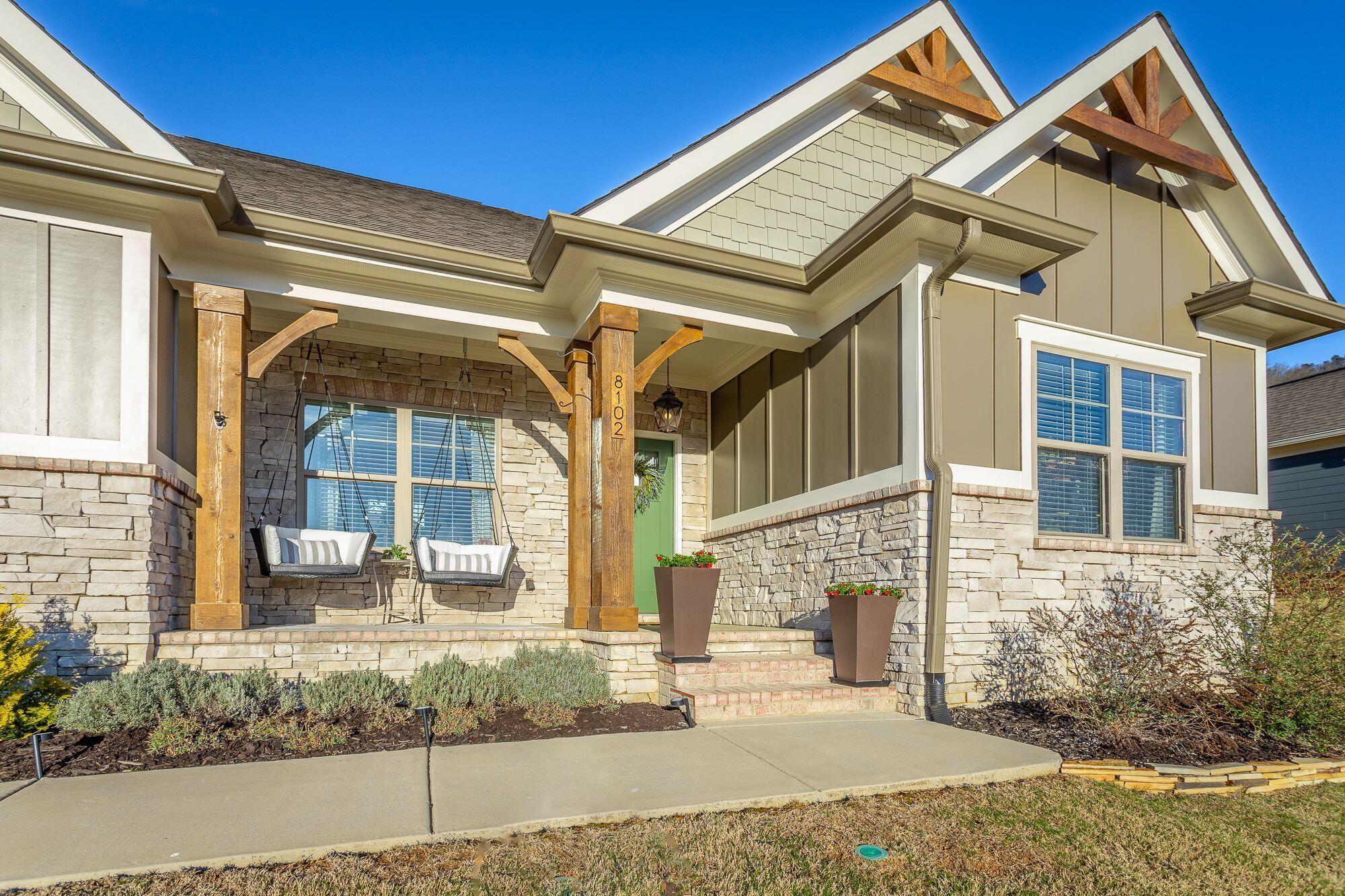 8102 Turkey Run Road, Ooltewah, Tennessee image 1