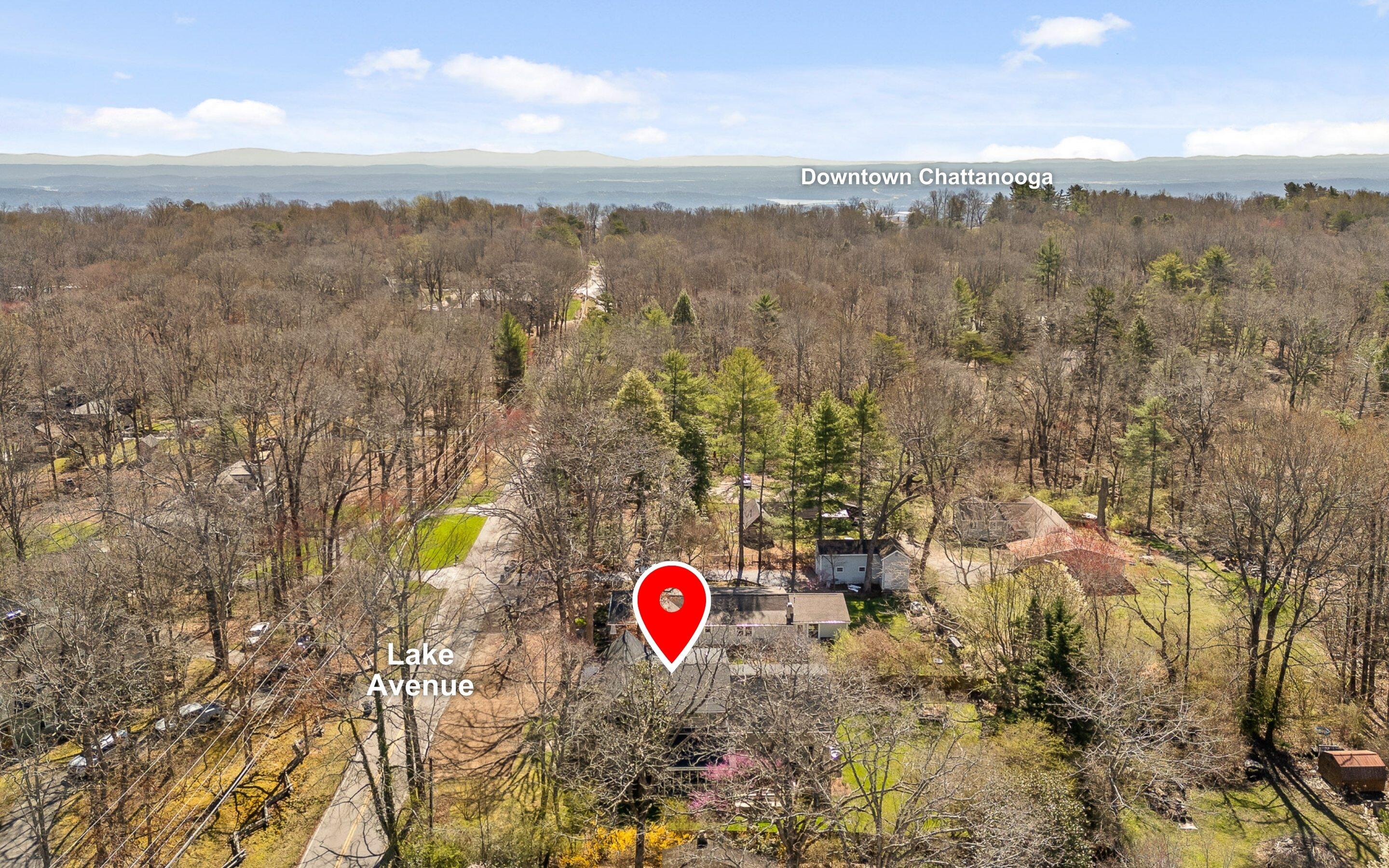 510 Lake Avenue, Signal Mountain, Tennessee image 45