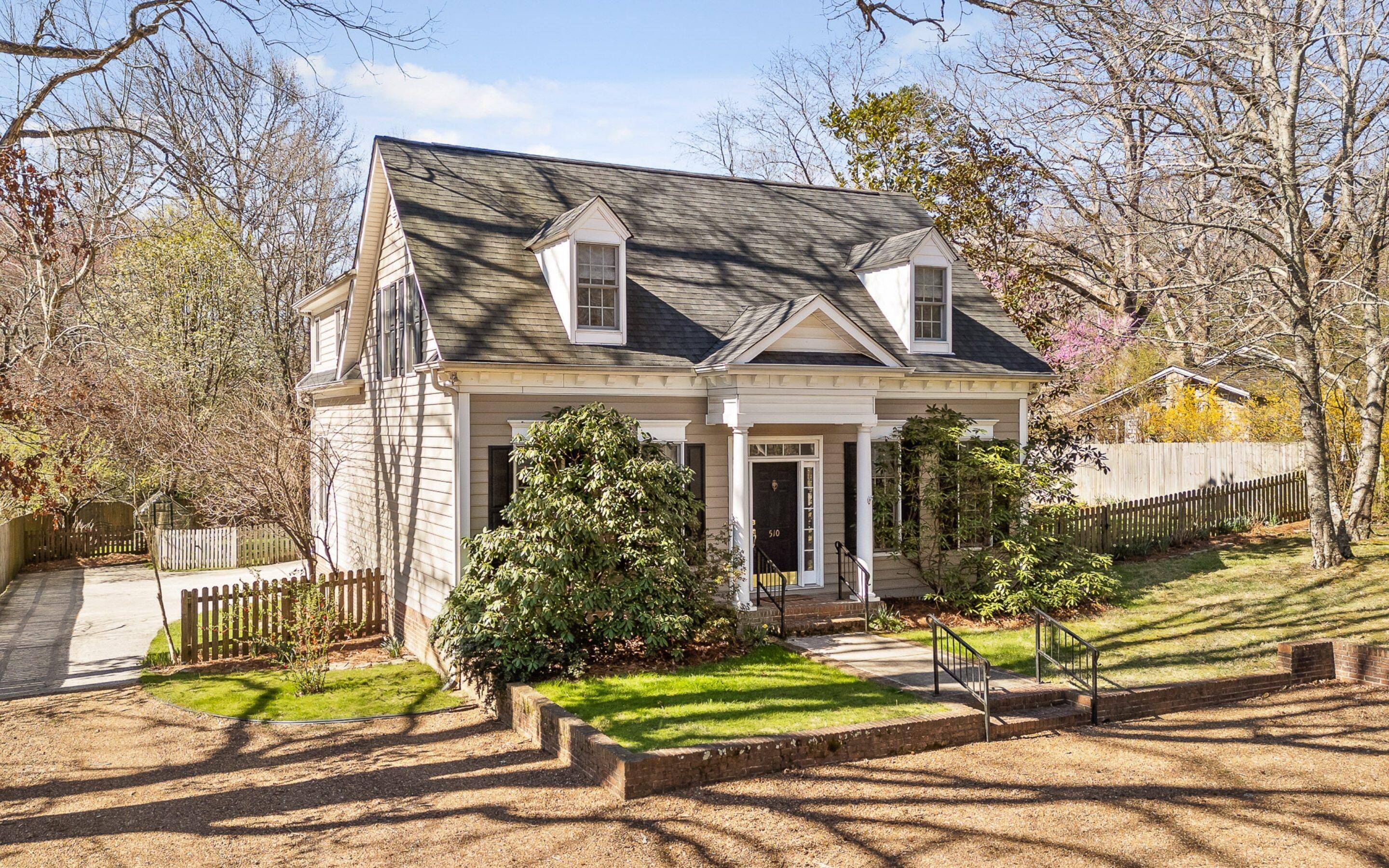 510 Lake Avenue, Signal Mountain, Tennessee image 3