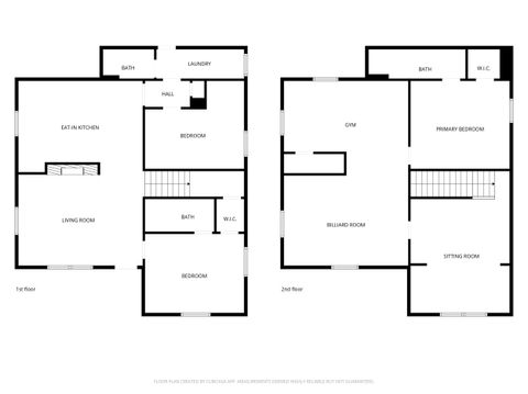 Tiny photo for 8 W Eighth Street, Chickamauga, GA 30707 (MLS # 1526557)
