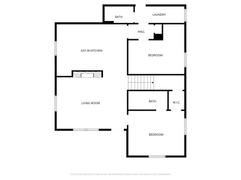 Tiny photo for 8 W Eighth Street, Chickamauga, GA 30707 (MLS # 1526557)