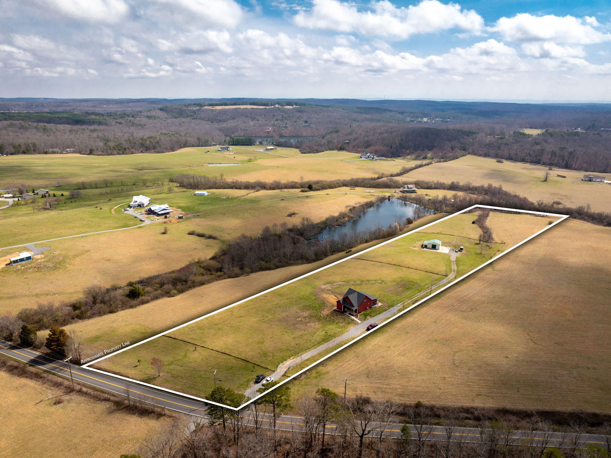 1850 Lewis Chapel Road, Graysville, Tennessee image 4