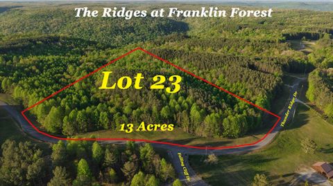 Vacant Land For Sale - Thunder Ridge Drive<br/> Marion County County, South Pittsburg, TN 37380