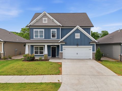Photo of 5942 Amber Valley Lane, Hixson, TN 37343 (MLS # 1533931)