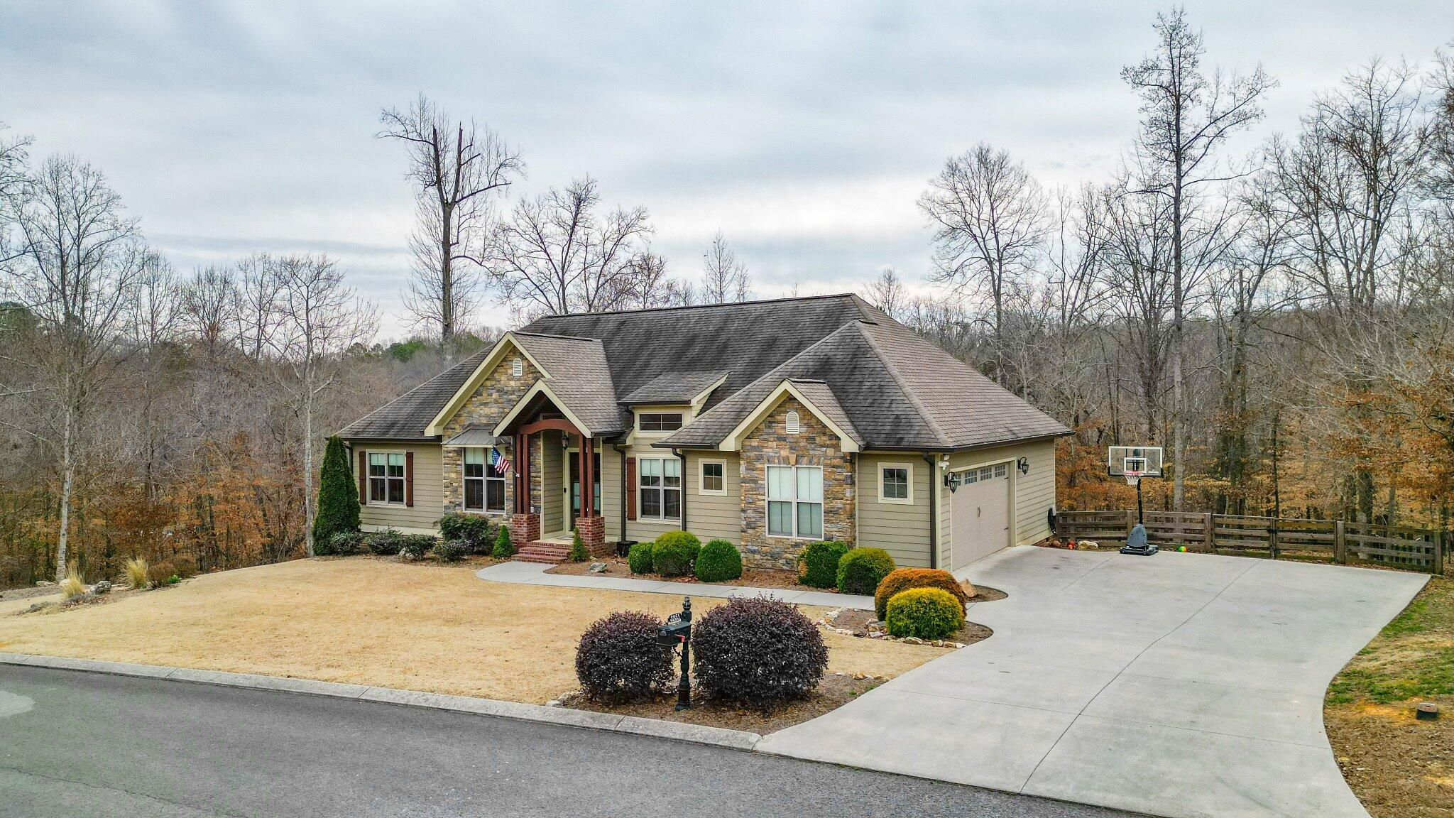 3255 Hidden Lake Road, Dalton, Georgia image 4
