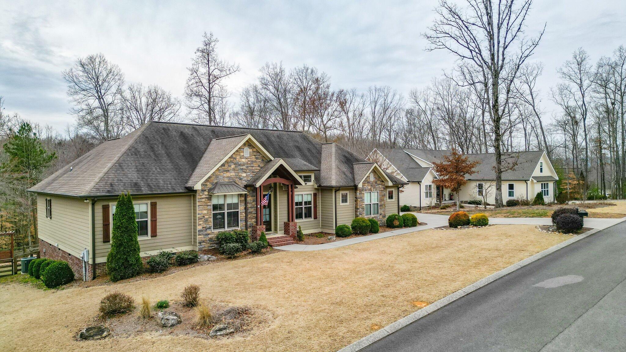 3255 Hidden Lake Road, Dalton, Georgia image 9